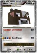 Mister Cow