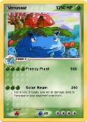  Venusaur 12