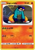 angry whitty