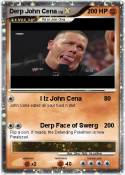 Derp John Cena
