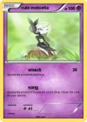 cute meloetta