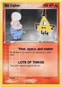 Bill Cipher