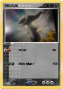 ARCEUS ARCEUS