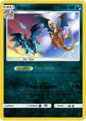 Mega Charizards