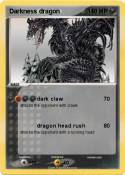 Darkness dragon