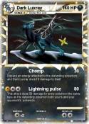 Dark Luxray