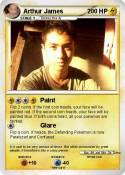 Arthur James