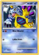 Gabumon