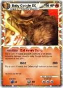 Baby Google EX