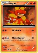 Magmar