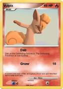 Vulpix