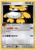 teddymon