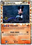 king mickey