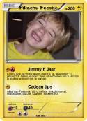 Pikachu Feestje