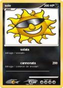 sole
