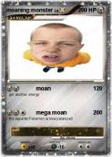 moaning monster