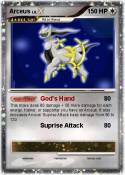 Arceus
