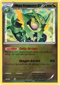 Mega Rayquaza EX Mega Rayquaza