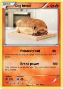 Dog bread