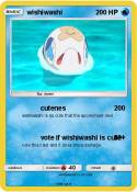 wishiwashi