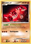 Groudon