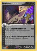 Zazelmare