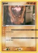 growl