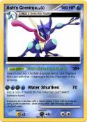 Ash's Greninja