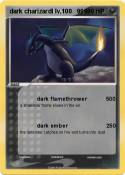 dark charizardl