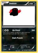 Deemon Deemon