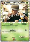 rapper 3333333
