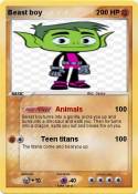 Beast boy