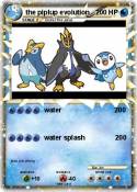 the piplup