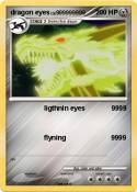 dragon eyes