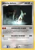 pikachu darkess