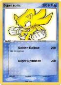 Super sonic