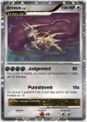 Arceus