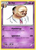 Dr. Phil