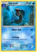 Sea-Drake
