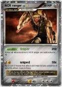 NCR ranger