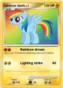 rainbow dash