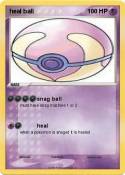 heal ball 
