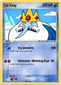Ice King