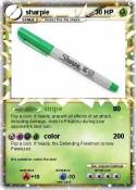 sharpie