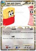 ham and cheese