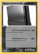 Shadow Nintendo