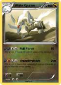 White Kyurem