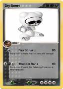 Dry Bones Dry Bones