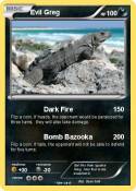 Evil Greg Evil Greg