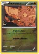 The Ancients